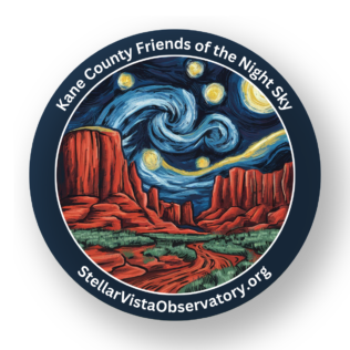 Kane County Friends of the Night Sky Program is Growing!